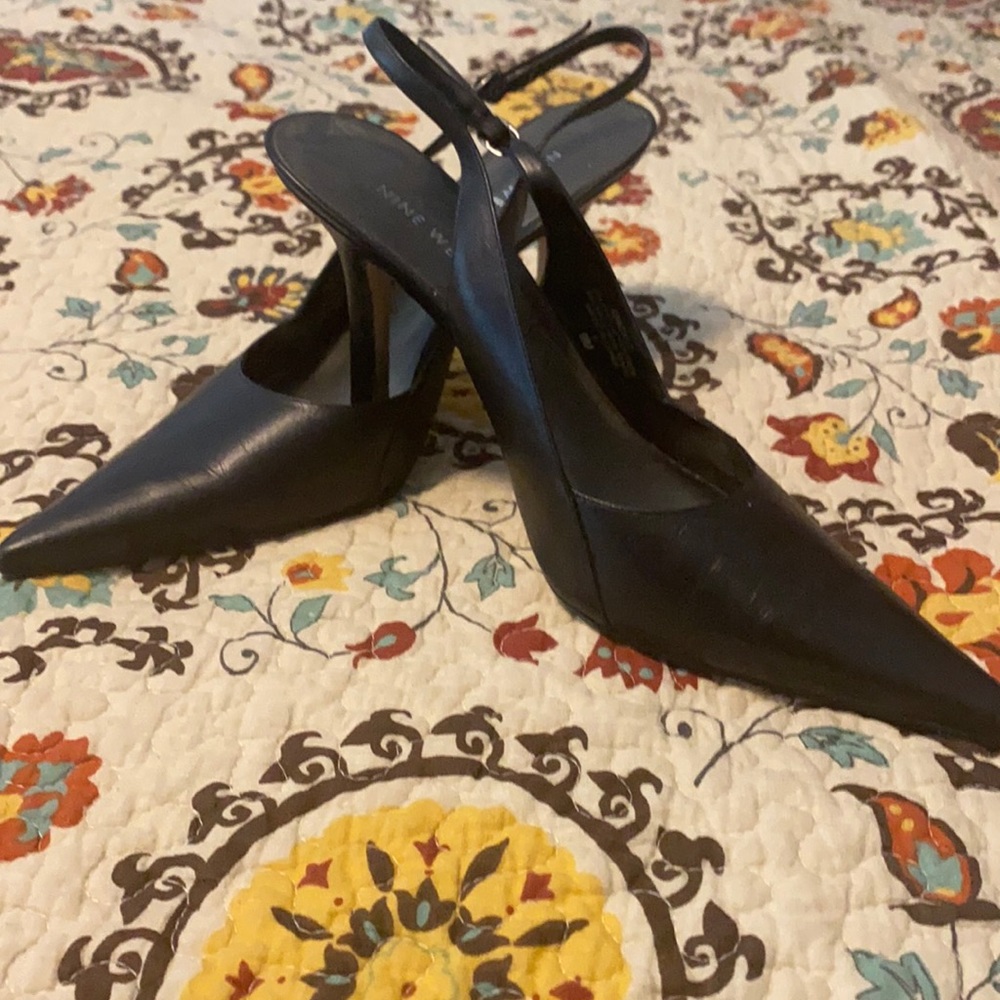 Nine West size 9 women’s High Heeled Shoes